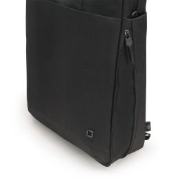 Mochila para Portátil Dicota D31877-RPET Negro