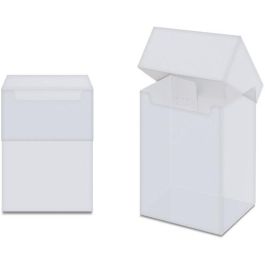 Ultra PRO 82591 Album para Cartas Pro 80+ Blanco