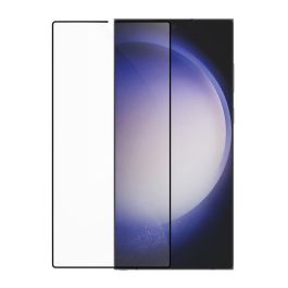 dbramante1928 eco-shield Galaxy S23 Ultra Black edge dbramante1928 eco-shield Galaxy S23 Ultra Black edge