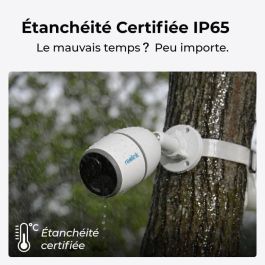 Cámara para exteriores - REOLINK - G330 - Blanca Cámara para exteriores - REOLINK - G330 - Blanca