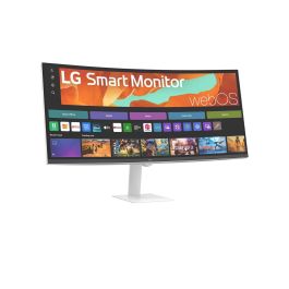 LG Monitor Curvo 34" 8806096574409 Panel VA 100 Hz 5 ms