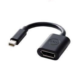 Dell Adaptador Mini DisplayPort a DisplayPort para convertir vídeo