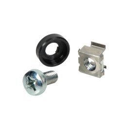 PHASAK Kit de tornillos para rack tornillo+tuerca+arandela (10u.) Precio: 2.50000036. SKU: B125F5BVJJ