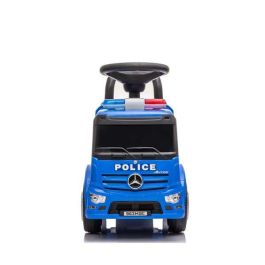 Ociotrends Mercedes Truck Actros Policía con Sonidos para Niños de 1 a 3 Años