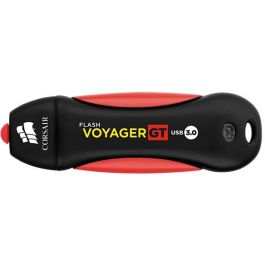 Corsair USB Stick Voyager GT 512GB 3.2 Gen 1 – 390 MB/s Lectura, 240 MB/s Escritura, Resistente a Golpes y Agua
