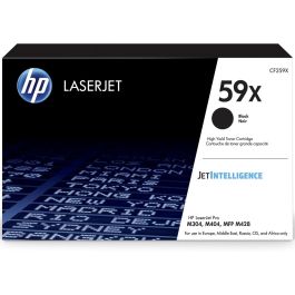 HP LaserJet nº59X Toner Negro Precio: 256.88999985. SKU: B12N88FJ3S