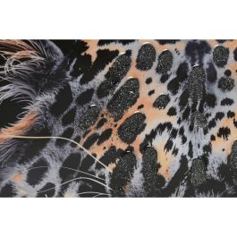 Cuadro Colonial DKD Home Decor Negro Dorado 3.5 x 70 x 50 cm (2 Unidades) Cuadro Colonial DKD Home Decor Negro Dorado 3.5 x 70 x 50 cm (2 Unidades)