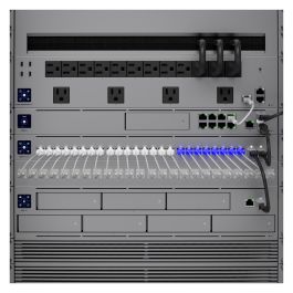 Ubiquiti Pro Max 24 L3 Switch Ethernet 2.5G 24 Puertos 1U Montaje en Rack Gris