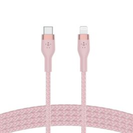 Cable USB-C a Lightning Belkin CAA011BT1MPK 1 m Rosa Precio: 30.68999956. SKU: B18B2LXGWE