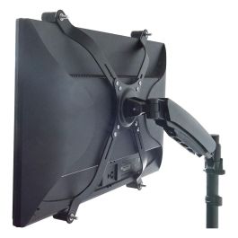 Digitus Adaptador VESA para Monitores sin Soporte VESA, Compatible con Pantallas de 17" a 30" y hasta 8 kg
