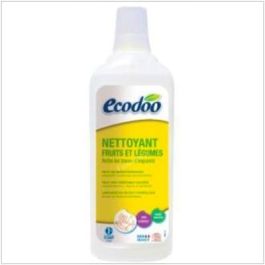 ECODOO Limpiador de Frutas y Verduras 750ml – Certificado ECOCERT para Limpieza Natural de Impurezas Precio: 7.79000057. SKU: B18MS7VVVJ