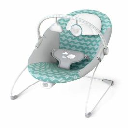 Ingenuity Hamaca Vibradora Bouncity Bounce con Vibraciones Calmantes, Arco de Juegos con 2 Juguetes, Funda Extraíble y Lavable - Goji Precio: 49.7899996. SKU: S7102070