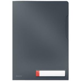 Dosier Angulo Recto Leitz Cosy Pp Reciclable Semi Opaco A4 Gris Pack De 3 Precio: 5.68999959. SKU: B1DGPZPXR3