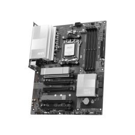 MSI PRO B840-P WiFi Placa Base ATX AMD B840 Zócalo AM5 para Ryzen 7000/8000/9000 Series DDR5 8000MHz Wi-Fi 7 2.5G Ethernet