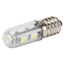 Bombilla LED E14 1W 100Lm 6000ºK Pebetera LEDs 40.000H [CA-PEB-E14-1W-CW] Precio: 4.49999968. SKU: 15096767119747