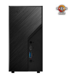 ASRock DeskMini X300 Mini PC Barebone AMD AM4 DDR4 HDMI DP D-Sub USB3.1