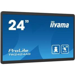 iiyama Prolite 24" Panel-PC TW2424AS-B1 Android 12 1920x1080 IPS Touch Panel Precio: 565.58999992. SKU: B1FBM4BM2Q