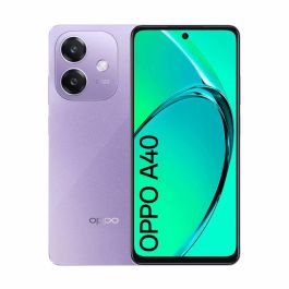 Smartphone Oppo A40 6,67" 4 GB RAM 128 GB Morado Púrpura Smartphone Oppo A40 6,67" 4 GB RAM 128 GB Morado Púrpura