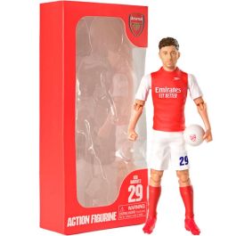BANBO TOYS Figura Articulada Action Havertz Arsenal 20cm BANBO TOYS Figura Articulada Action Havertz Arsenal 20cm Precio: 22.94999982. SKU: B15VCG65VP