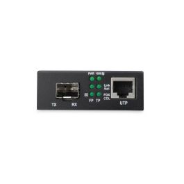 Digitus Gigabit Ethernet Media Converter, SFP SFP Open Slot, without SFP Module Digitus Gigabit Ethernet Media Converter, SFP SFP Open Slot, without SFP Module