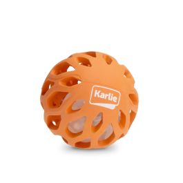 Karlie Pelota Goma con Bola de Luz LED para Perros, TPR 8.5cm, Juguete Interactivo Precio: 10.5996. SKU: B1KDVVRRNY