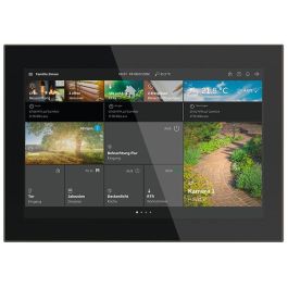 BUSCH-JAEGER ST/U10.2.11-825 SmartTouch 10 Schwarz / Graphit Interruptor Precio: 1732.1997. SKU: B12T9LYHDL