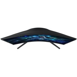 Samsung S27CG552EU Monitor Odyssey G5 27" QHD (2560x1440) Curvo 165Hz 1ms HDR10 HDMI DP Black