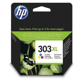 Ink-Jet Hp 303XL Envy Photo 6230 - 7130 - 7830 Color Tricolor Capacidad 415 Paginas Precio: 52.89000024. SKU: S5601989