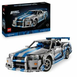 LEGO 42210 Technic Nissan Skyline GT-R (R34) Coche de 2 Fast 2 Furious para Adultos Precio: 146.4999998. SKU: B17NLP5S6G