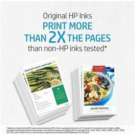 HP 982X T0B29A Cartucho PageWide Original Amarillo Alta Capacidad XL 16000 páginas Tinta Pigmentada para Negocios y Empresa