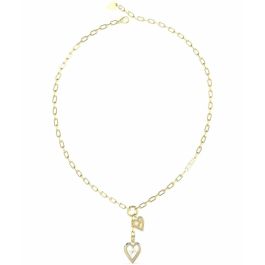 Collar Mujer Guess JUBN03234JWYGRHT-U 45 cm