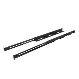 Lanberg AK-1902-B Raíles deslizantes ajustables para rack 1U 650-1090mm 90kg, incluye tornillos M6, para servidores SAI Lanberg AK-1902-B Raíles deslizantes ajustables para rack 1U 650-1090mm 90kg, incluye tornillos M6, para servidores SAI
