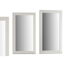 Espejo Moldura Blanco 64X84 Cm Giftdecor (2 Unidades) Precio: 75.49999974. SKU: B1BJZ7KG9K