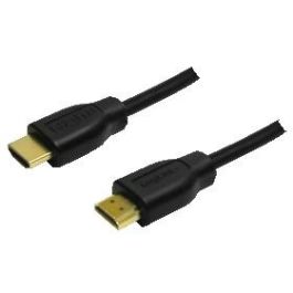 Logilink HDMI A -> A St/St Cable HDMI 5m Macho/Macho Negro 8.16 Gbit/s Conectores Chapados en Oro Precio: 24.50000014. SKU: B1C95T2KQY