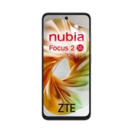ZTE P720F11W Nubia Focus 2 5G Blanco 8GB RAM 256GB Almacenamiento Pantalla 6.7 Pulgadas Android 15 108MP Cámara Batería 5000mAh
