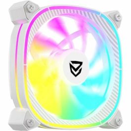Nfortec NF-WC-ATRIAX-360-W sistema de refrigeración para ordenador Procesador Sistema de refrigeración líquida todo en uno 12 cm Blanco 1 pieza(s) Nfortec NF-WC-ATRIAX-360-W sistema de refrigeración para ordenador Procesador Sistema de refrigeración líquida todo en uno 12 cm Blanco 1 pieza(s)
