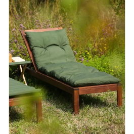 Jardin Prive Cojín para Tumbona Copos Algas BAINSOLEILALGUE