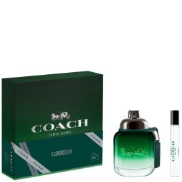 Set Coach: Green, Eau De Toilette, For Men, 100 ml + Green, Eau De Toilette, For Men, 10 ml Precio: 58.49999947. SKU: B1F6ZXNWVQ