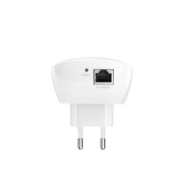 TP-Link 1 x 10/100M RJ-45, 2.4~2.4835GHz, 300Mbps, 20 dBm, White TP-Link 1 x 10/100M RJ-45, 2.4~2.4835GHz, 300Mbps, 20 dBm, White