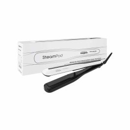 L'Oréal Professionnel Steampod 3.0 Plancha de Pelo Profesional de Vapor 2 en 1 para Alisado y Ondulado con Flujo Mejorado y Doble Tecnología
