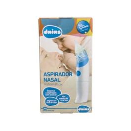 DNINS Aspirador Nasal Automático con 2 Filtros y Pilas Incluidas Precio: 36.49999969. SKU: B19FA8KXCF