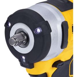 DeWalt DCF903P2-QW Atornillador de impacto a batería, 2850 RPM, 542 Nm, con luz integrada