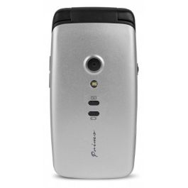 Primo 406 by Doro silver black