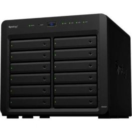 Synology DS2422+ NAS DiskStation 12 Bahías (3.5"/2.5") 4GB DDR4 ECC, AMD Ryzen. Torre expandible 24 bahías.