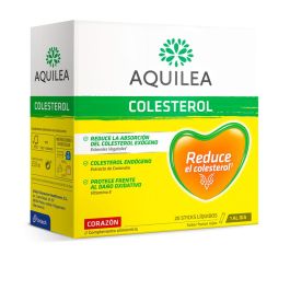 Aquilea Colesterol 20 Sticks Líquidos para Reducir Colesterol y Salud Cardiovascular Precio: 20.5000004. SKU: B1JQXLZYT4