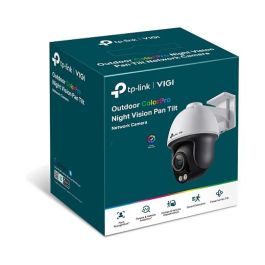 TP-Link VIGI C540S(4mm) Cámara de seguridad IP Interior y exterior 4MP 2688 x 1520 Pixeles Montaje Techo/pared