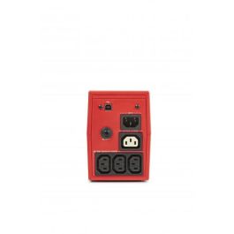 Salicru 647CA000009 Sistema Alimentación Ininterrumpida (UPS) Línea interactiva 0.85 kVA 480 W 4 Salidas AC USB LCD Salicru 647CA000009 Sistema Alimentación Ininterrumpida (UPS) Línea interactiva 0.85 kVA 480 W 4 Salidas AC USB LCD