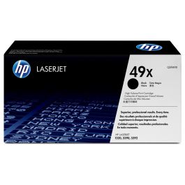 HP Q5945X Cartucho Tóner LaserJet Original Negro Alta Capacidad 6.000 Páginas 1 Unidad Precio: 169.50000045. SKU: B18Y3JRPS2