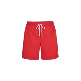 Bañador Hombre O'Neill Vert Swim 16" Rojo S