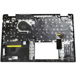 Dell M20NXR-ubs Teclado con Reposamanos, Retroiluminado, 100 Teclas, Inglés-UK